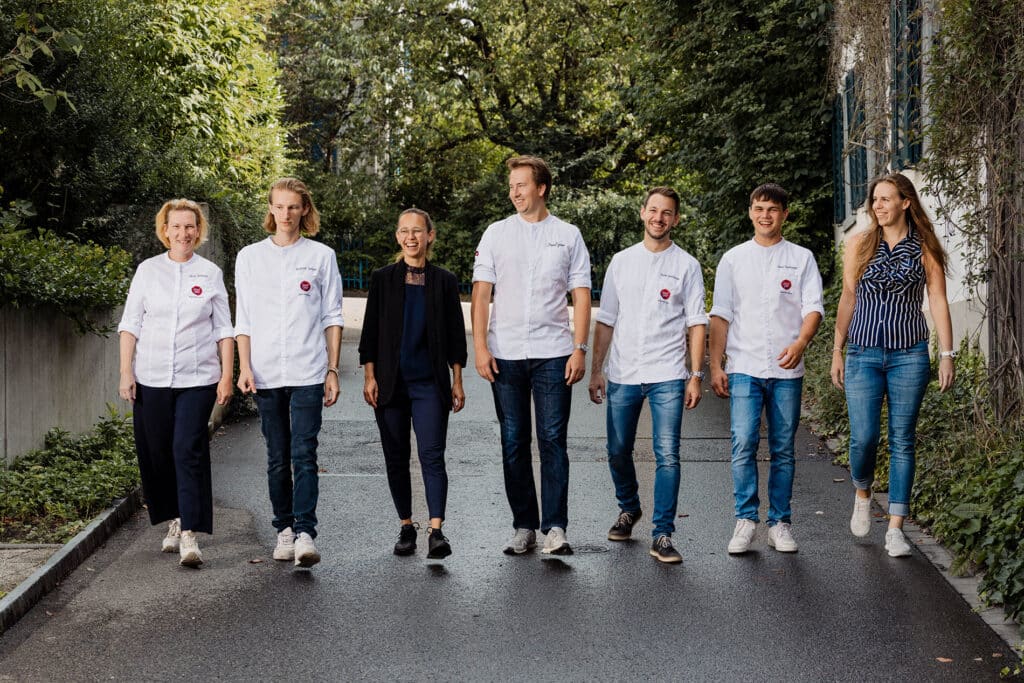 Das David Geisser Team und Kontakt - über uns