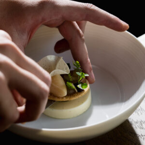 Soleil d’or Kochbuch von Benjamin Geisser – Gourmet Rezepte & Fine Dining Inspiration