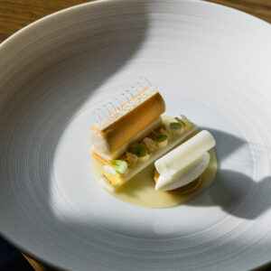 Soleil d’or Kochbuch von Benjamin Geisser – Gourmet Rezepte & Fine Dining Inspiration