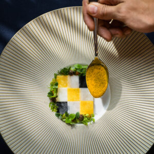 Soleil d’or Kochbuch von Benjamin Geisser – Gourmet Rezepte & Fine Dining Inspiration